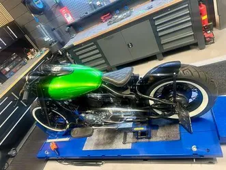 ② yamaha 650 bobber