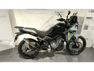 vendo cfmoto cforce 450l x4 passo lungo (2023 - 26) usata a lallio (codice 9925655) - moto.it