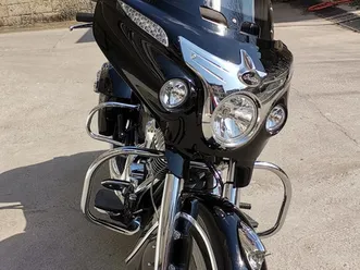 indian chieftain →