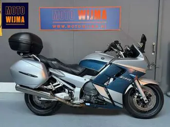 yamaha fjr 1300 a grijs