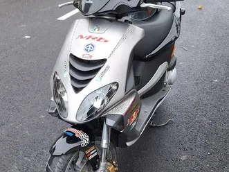 piaggio nrg →
