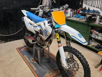 husqvarna fc250 wie ktm sxf 250 gas gas fc 250