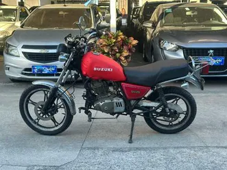suzuki intruder 125