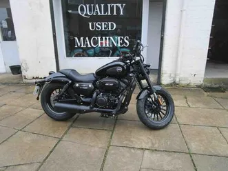 keeway v302c custom cruiser