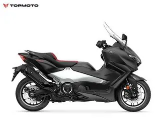 yamaha tmax 560 abs 25th anniversary zwart