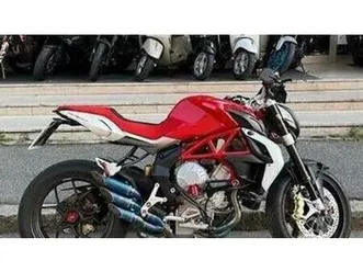 vendo mv agusta brutale 800 rosso (2021 - 23) usata a bergamo (codice 9926460) - moto.it