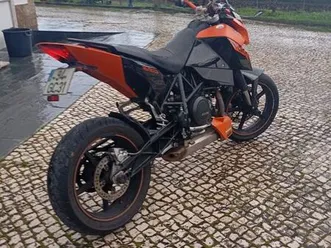 vendo ktm duke 690 são joão das lampas e terrugem