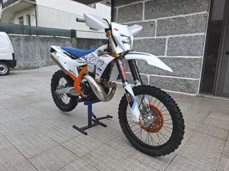 ktm exc 250 sixdays 2024 fafe