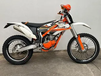 ktm freeride 350 4t motor novo alfena