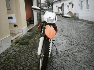 ktm 250 sx-f 2012, matriculada! ervedal