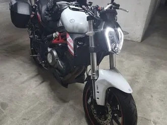 benelli 302 s 2019 vila chã, codal e vila cova de perrinho