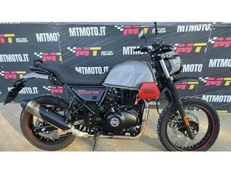 vendo royal enfield himalayan 411 (2021 - 24) usata a badia pavese (codice 9925698) - moto.it