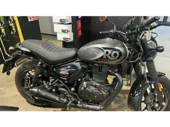 vendo royal enfield hntr 350 (2022 - 26) usata a rosa' (codice 9925831) - moto.it