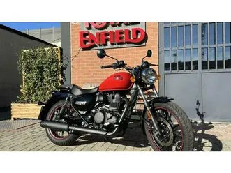 vendo royal enfield meteor 350 fireball (2021 - 26) usata a torino (codice 9926368) - moto.it
