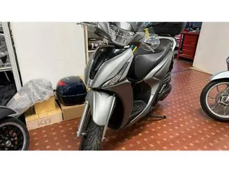 vendo kymco people 200i s (2021 - 26) usata a genova (codice 9926204) - moto.it
