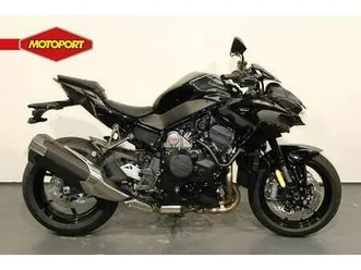 kawasaki z h2 zwart