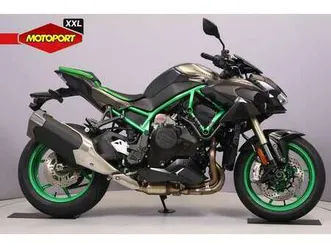 kawasaki z h2 se groen
