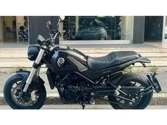 vendo benelli leoncino 500 (2021 - 25) usata a bergamo (codice 9926500) - moto.it