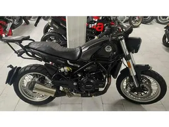 vendo benelli leoncino 500 trail (2021 - 26) usata a castellanza (codice 9926511) - moto.it