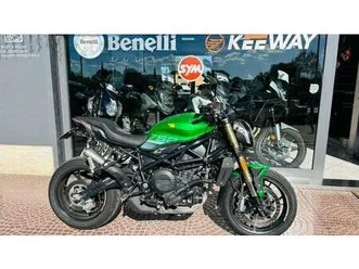 vendo benelli 752 s (2022 - 25) usata a guidonia montecelio (codice 9925829) - moto.it
