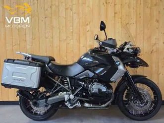 bmw r 1200 gs abs-asc-esa zwart