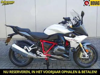 bmw r 1200 rs abs rood