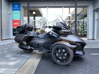 can-am spyder rt limited se6