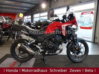 honda nx500