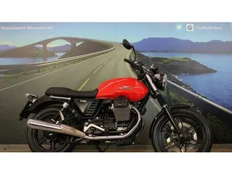 vendo moto guzzi v7 ii stone (2015 - 17) usata a caronno pertusella (codice 9926290) - moto.it