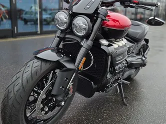 triumph rocket 3 storm r