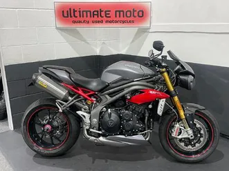triumph speed triple 1050 r x-ring euro 4 1050 cc