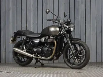 triumph street twin 900 900 cc