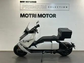 moto bmw motorrad ce 04 a2 de ocasión 92587764