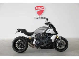 ducati diavel 1262 euro 4 1262 cc