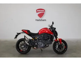 ducati monster 937 euro 5 937 cc