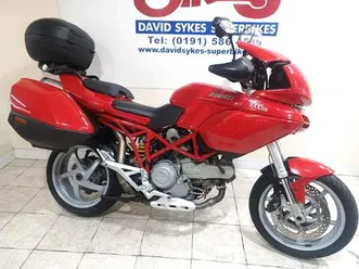 ducati multistrada 1000 ds 992 cc