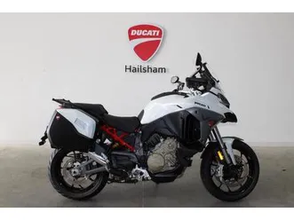 ducati multistrada 1158 cc
