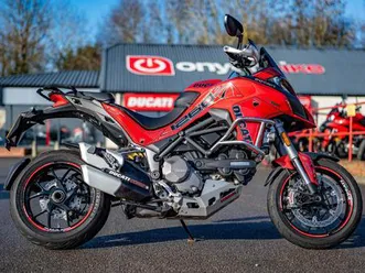 ducati multistrada 1260 - s 1262 cc
