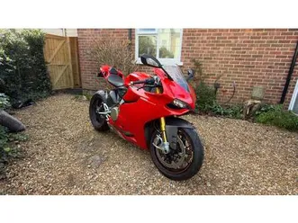 ducati 1199 panigale s abs super sports petrol manual (184 ps) 1198 cc