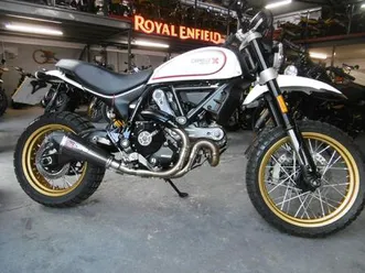 ducati scrambler 800 803 desert sled euro 4 803 cc