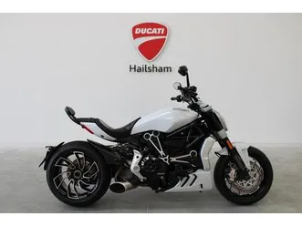 ducati xdiavel 1262 s euro 4 1262 cc