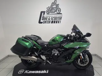 kawasaki ninja h2 sx se+