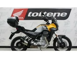 vendo moto guzzi stelvio (2024 - 26) usata a bassano del grappa (codice 9926147) - moto.it