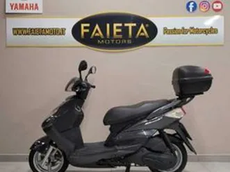 yamaha cygnus x 125 - 2009