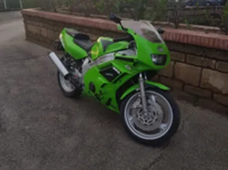 yamaha fzr 600 storica assicurazione ridotta