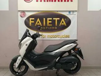 yamaha n-max 125 - 2025