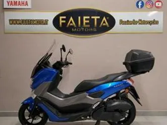 yamaha n-max 155 - 2019