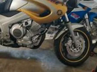 yamaha tdm 850 - 2000