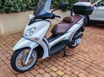 yamaha x-city 250