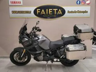 yamaha xt1200ze super ténéré - 2015